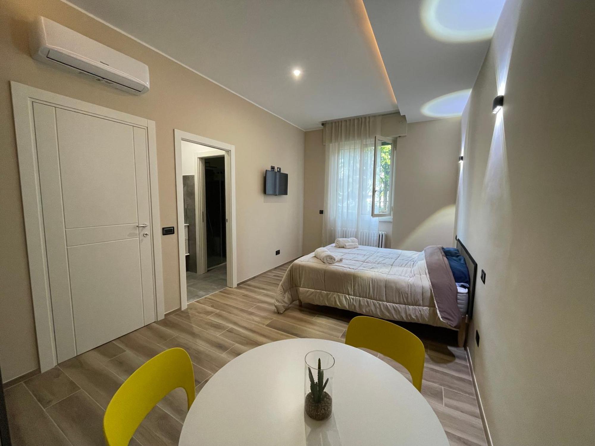 Guest House Design Navigli Мілан Екстер'єр фото