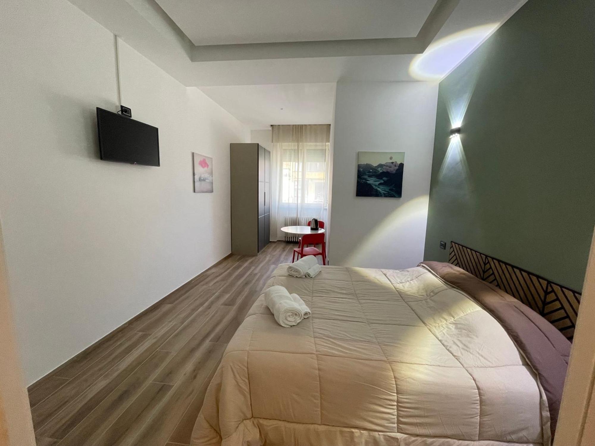 Guest House Design Navigli Мілан Екстер'єр фото